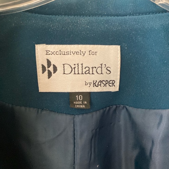 Skirts Green Womens Suit From Dillards Poshmark
